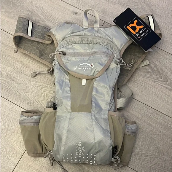 Hydration Pack Backpack - Picture 6 of 7